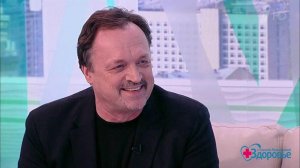 Генетический анализ. Виктор Гусев. Здоровье. Фрагмент выпуска от 05.02.2017