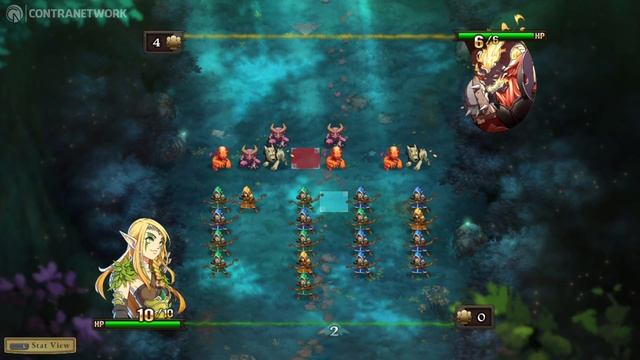 Might & Magic: Clash of Heroes – Definitive Edition on Nintendo Switch | Gameplay смотреть онлайн