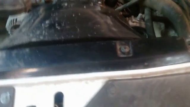 Замена ремня генратора и регулировка замка двери Уаз патриот смотреть онлайн