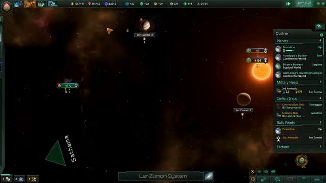 Stellaris Zero Mod Pirates - Part 4 - Give n' take смотреть онлайн