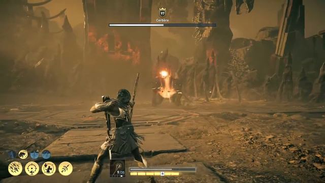 Cerbère le vilain chien ! DLC Fate Of Atlantide - Assassin's Creed Odyssey Fr смотреть онлайн