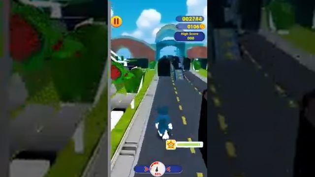 Review Cat Amazing Run - Runner Game playstore# смотреть онлайн