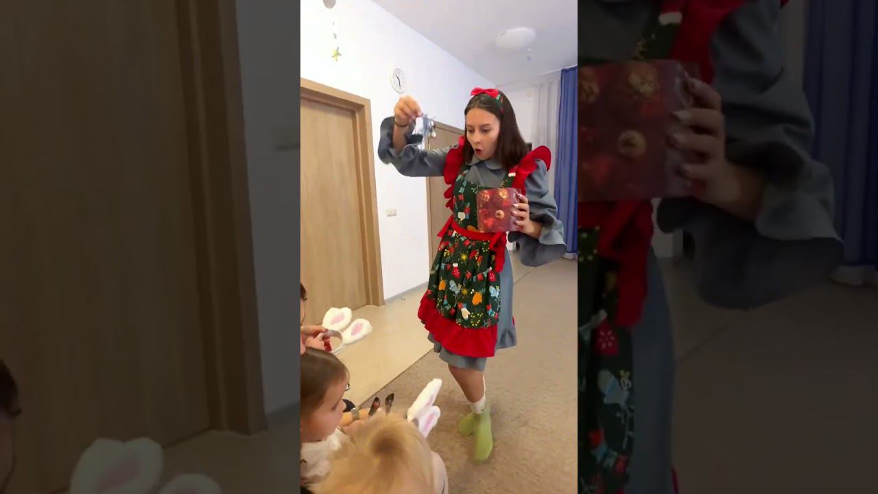 Новогодняя ёлочка для малышей смотреть онлайн