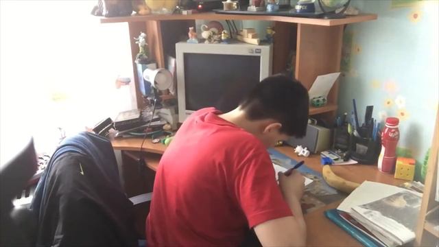 КОРОЧЕ ГОВОРЯ, КОНТРОЛЬНАЯ РАБОТА смотреть онлайн