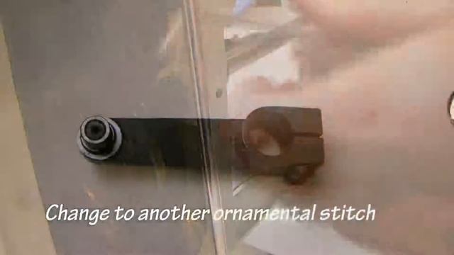 Maszyna do ściegu ozdobnego GLOBAL OS7200 смотреть онлайн