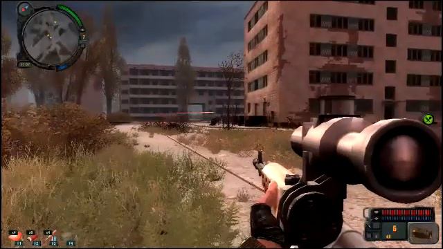 S.T.A.L.K.E.R : Припять.Точка отсчёта #1 смотреть онлайн