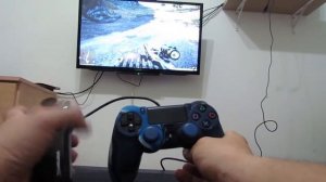 Полный Честный обзор на Мыш и Джойстик для плэйстэйшен 4 от VenonX V2