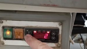 настройка контроллера MXM холодильника