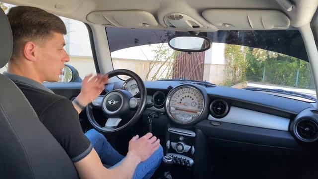Обзор MINI Cooper маленькое зло! смотреть онлайн