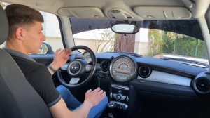 Обзор MINI Cooper маленькое зло!