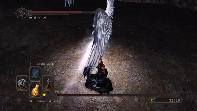 Darklurker - Solo Melee - Dark Souls II (Scholar of the First Sin) смотреть онлайн