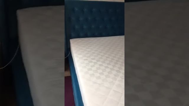 Отзыв о матрасе Mr Mattress Biocrystal Legend XL 160*200 и магазине "Анатомия сна" смотреть онлайн