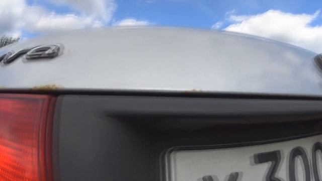 Как Сгнила Волга 31105 за 1 год после покупки смотреть онлайн