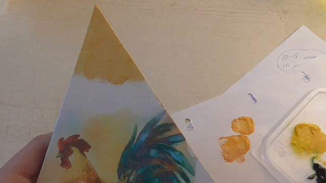 Фрагменты моей работы..Декупаж для начинающих!Смешиваем цвета !Творческие идеи! Дешево и красиво !