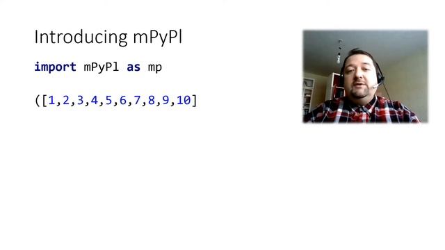 mPyPl Library - 3 min Into смотреть онлайн