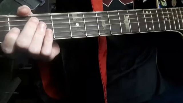 КАК ИГРАТЬ SMELLS LIKE TEEN SPIRIT КАК КОБЕЙН?(БЕЗ БАРРЕ) смотреть онлайн