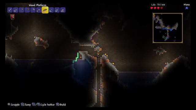 Terraria EXPeRt MoDE (4)
