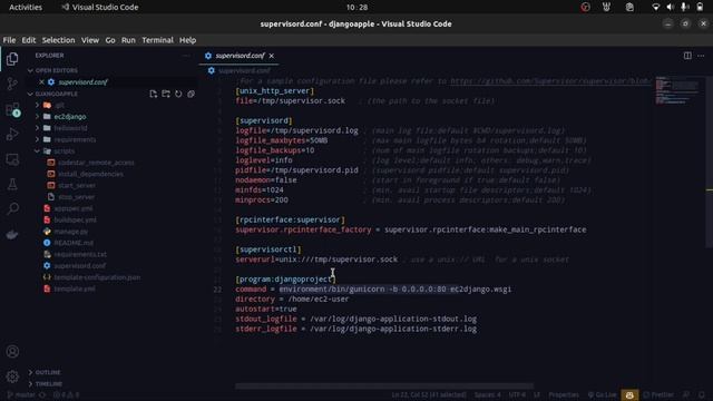 Master CI/CD for Django Apps with AWS CodeStar смотреть онлайн