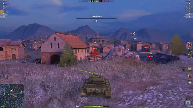 КАК ТАЩИТЬ НА Т 54 ОБР 1 смотреть онлайн