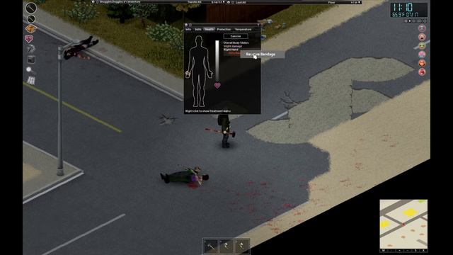 Shuggins' Last Stand - The Misadventures of Shuggins Duggins Jr (Project Zomboid Part 13) смотреть онлайн