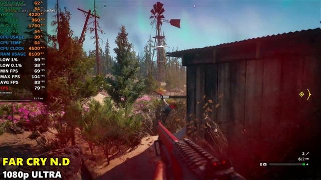 RYZEN 5 3600 RX 5700 XT TEST IN 25 GAMES смотреть онлайн