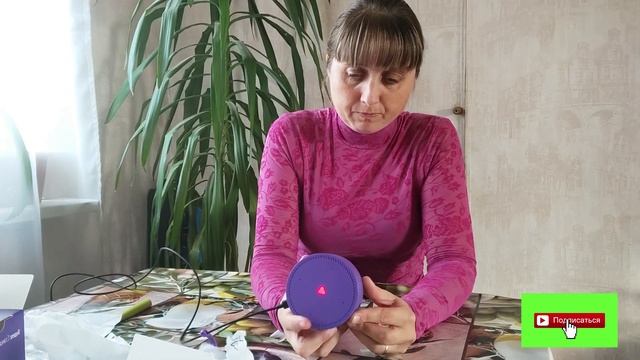 Обзор# умная колонка Яндекс станция лайт с Алисой# смотреть онлайн