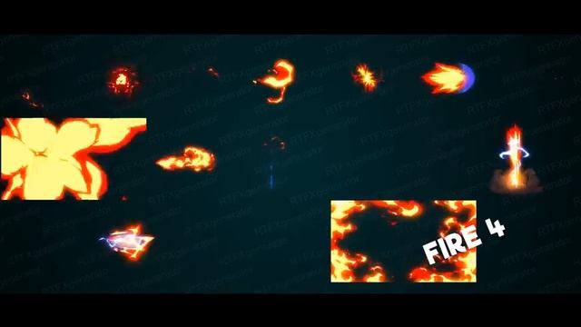 RTFX Generator + 440 FX pack | After Effects Template | Elements смотреть онлайн