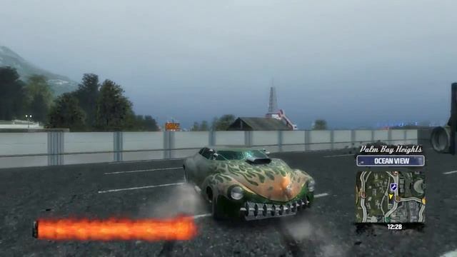 Прохождение Burnout Paradise #36 ( Продолжаем ) смотреть онлайн