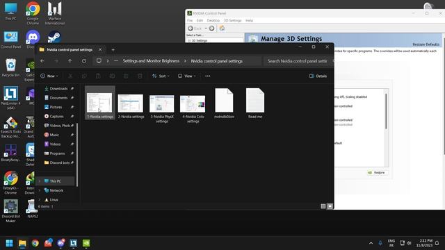 Nvidia settings for best gaming performance and visual settings. смотреть онлайн