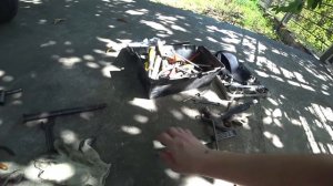 Замена датчика давления масла двигателя УМЗ 4216