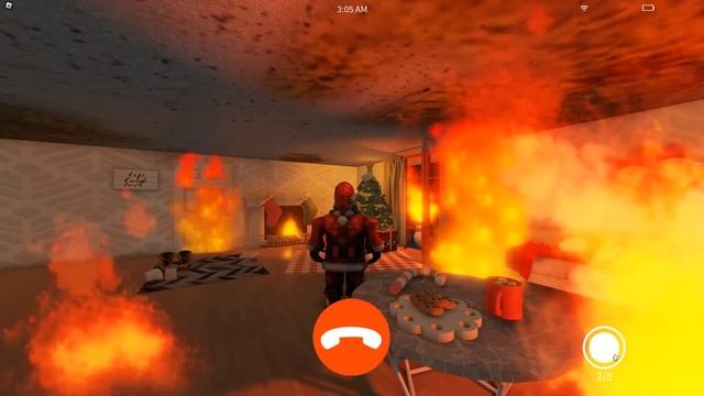 ROBLOX Don't Call at 3 AM.. смотреть онлайн