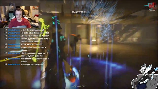 More Sands of Inaros. 0_0 (Warframe) смотреть онлайн