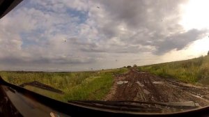 путешествия на буханке