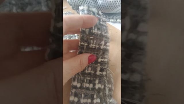 Твидовый пиджак. Петли. изобрела способ. смотреть онлайн