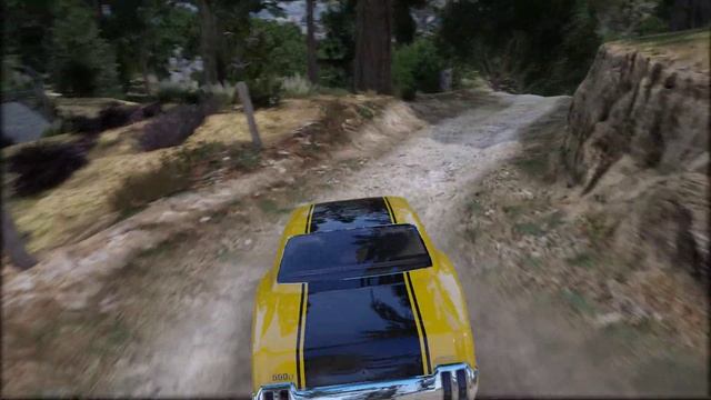 ⁴ᴷ⁶⁰ GTA 5 ?New Awesomekills Graphics Mod? смотреть онлайн