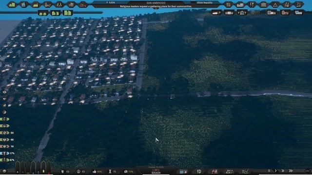 Brand New City Builder - CityState 2 - Start Of Our Next City Block - Updates #9 смотреть онлайн