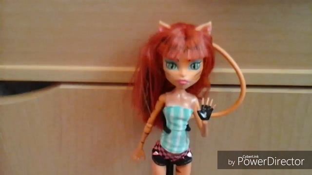 Пуп - снежинки от Торы💩 | Stop motion | Monster High | Читать описание!!! смотреть онлайн