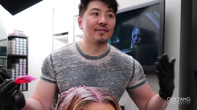 Rose Brown Hair Transformation смотреть онлайн