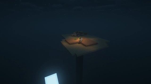 ВЫЖИВАНИЕ НА ОДНОМ БЛОКЕ БЕЗ ПРАВА НА ОШИБКУ! - Minecraft ОДИН БЛОК ХАРДКОР (#1) смотреть онлайн