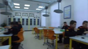 Пермское Суворовское Военное Училище