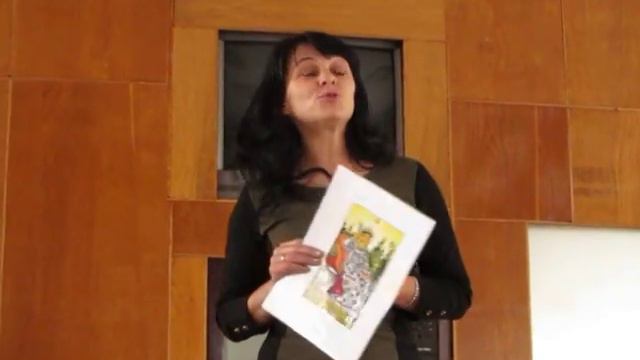 Фестиваль "Мистецтво бути..!" у Хмельницькому: Лариса Якименко про психологічне таро смотреть онлайн