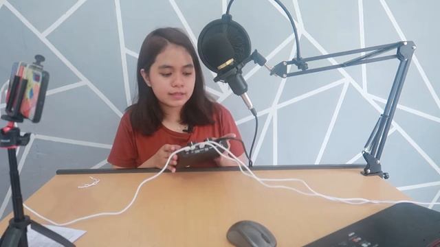 MURANG HOME RECORDING SETUP! (BM-800 CONDENSER MICROPHONE & V8 SOUND CARD) смотреть онлайн