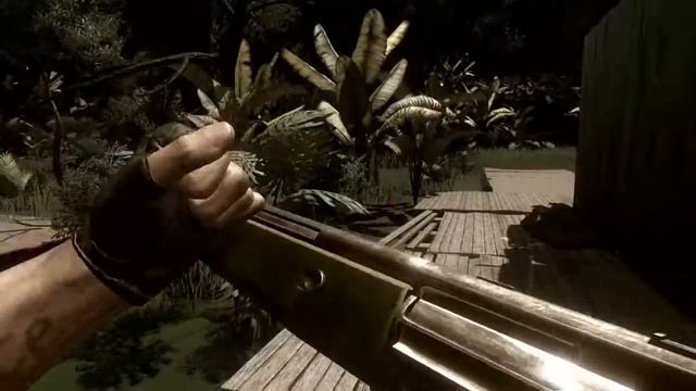 Farcry 2 : HD NEVER BEFORE SEEN смотреть онлайн