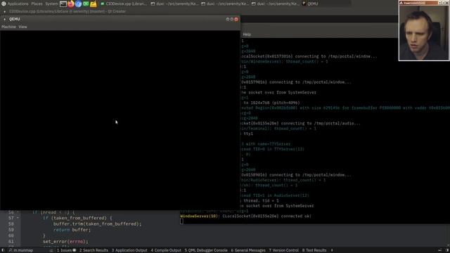 OS hacking: Profiling and optimizing networking смотреть онлайн