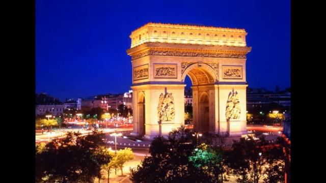 ТРИУМФАЛЬНЫЕ АРКИ МИРА. смотреть онлайн