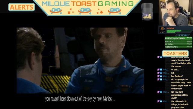 The Heart of the Tiger! WING COMMANDER 3 I Retro PC Lets Play Part 1 смотреть онлайн