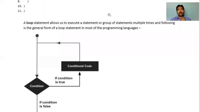 Java Control Statements смотреть онлайн
