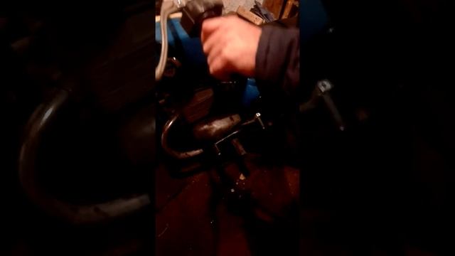 Сегодня пятница,13 е! Решили запустить Восход,который стоит пару мес!Пробег реален. смотреть онлайн