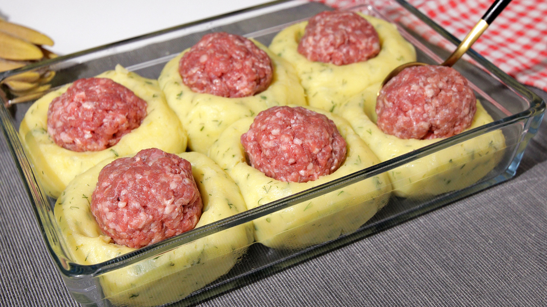 Нарежьте картошку, и все соседи будут просить рецепт! вкусный рецепт.