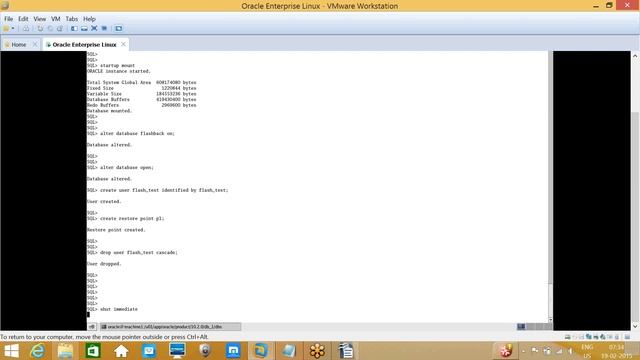 Oracle DBA Tutorials for Beginners - Part 18 смотреть онлайн